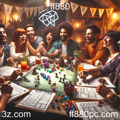 A Evolução dos RPGs: Uma Jornada Através do Tempo
